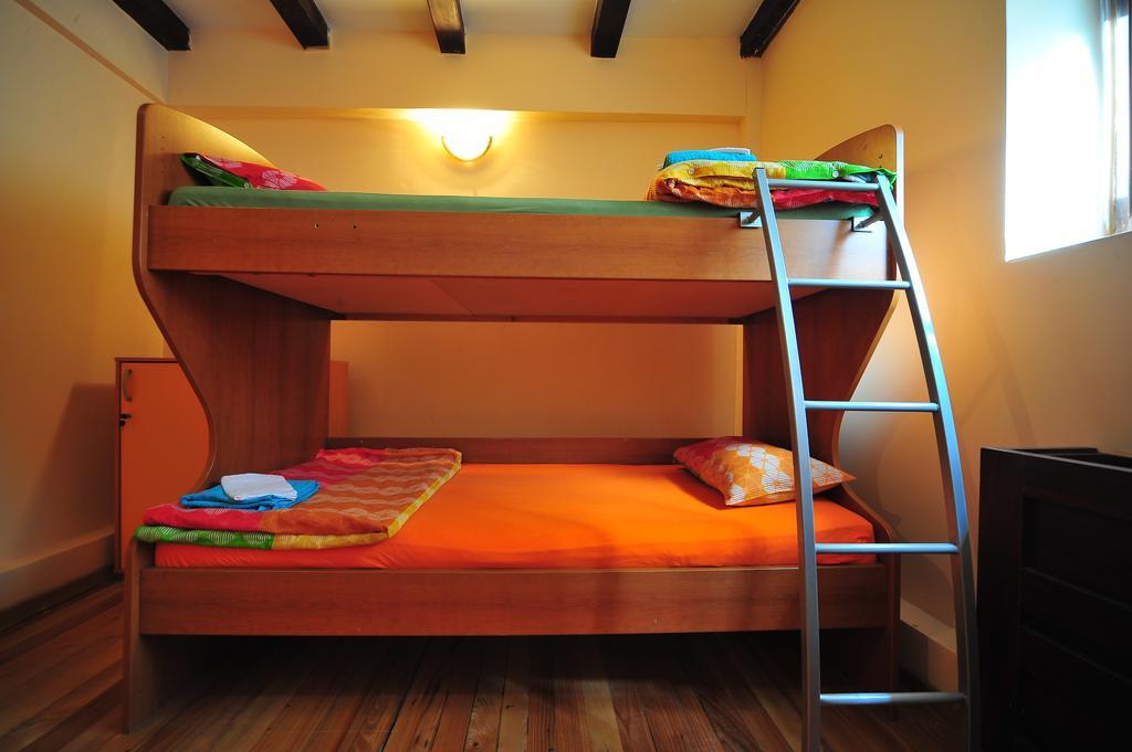 Hostel Bed N Beer Belgrad Cameră foto