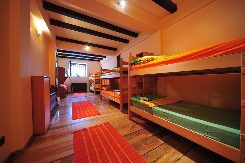 Hostel Bed N Beer Belgrad Cameră foto