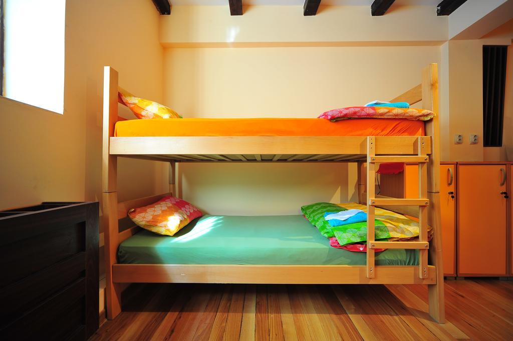 Hostel Bed N Beer Belgrad Cameră foto