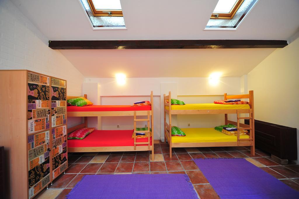 Hostel Bed N Beer Belgrad Cameră foto