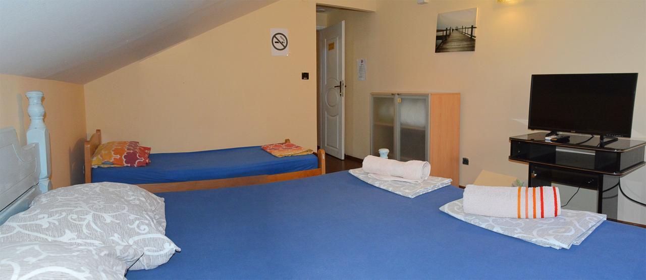 Hostel Bed N Beer Belgrad Exterior foto